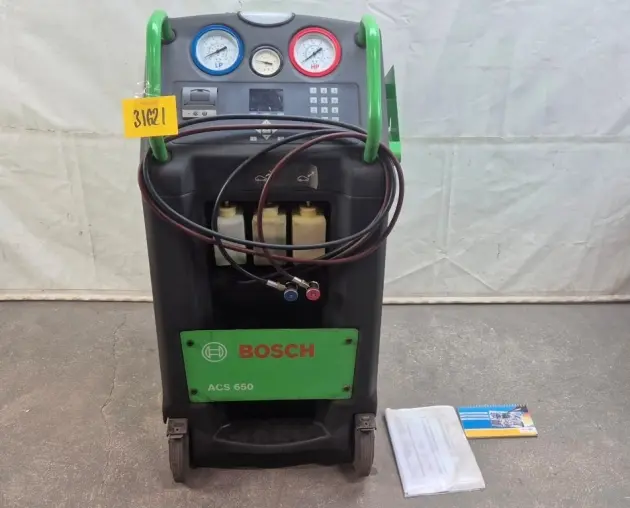 AC-SERVICEMASKIN BOSCH