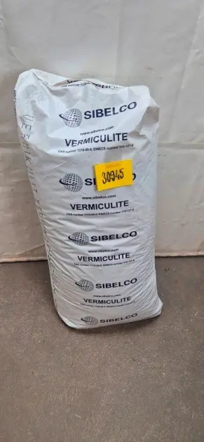 VERMECULITE SIBELCO