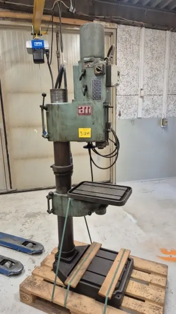PELARBORRMASKIN ARBOGA GM 3512