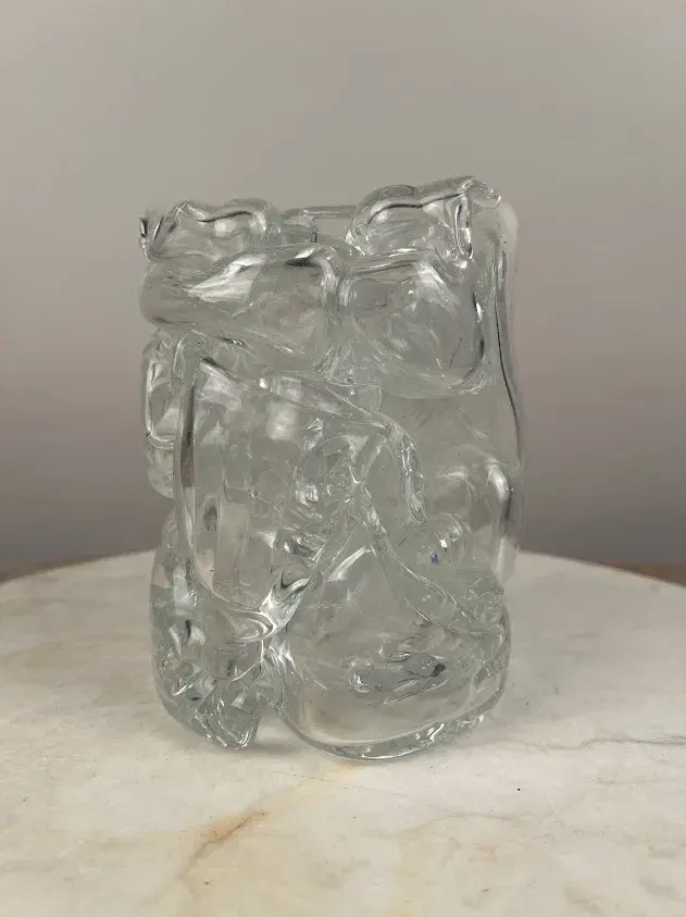 Vas Börne Augustsson Åseda glasbruk
