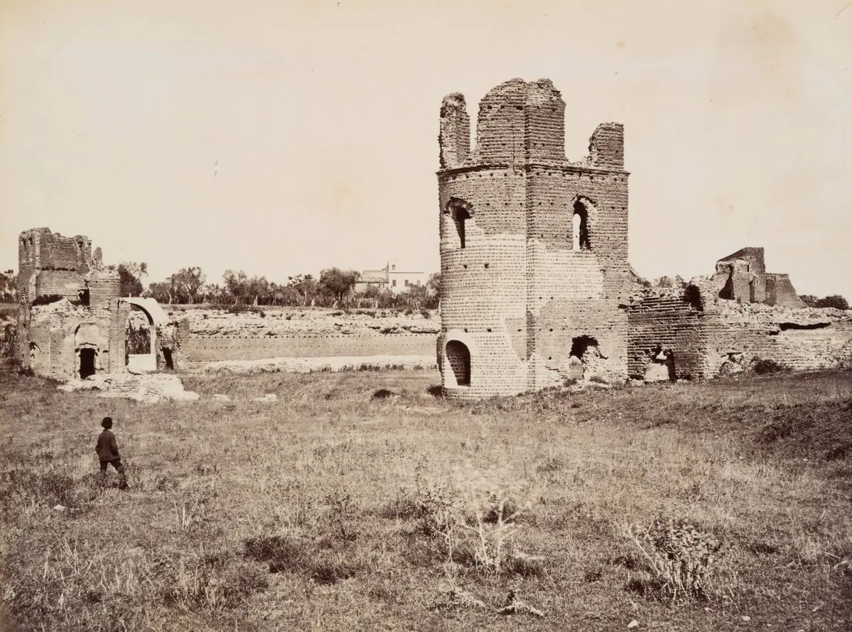 Zirkus des Romulus, Via Appia, Rom | 48429