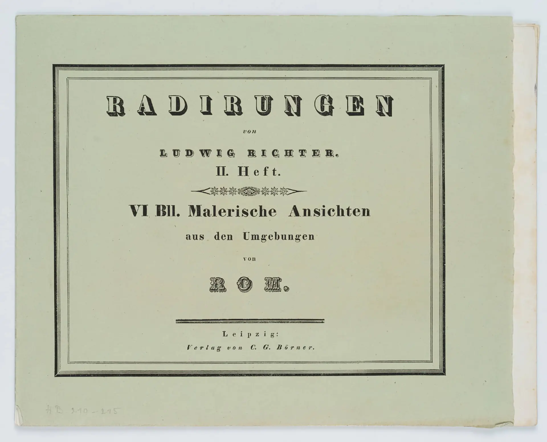 Umgebung von Rom | 44894