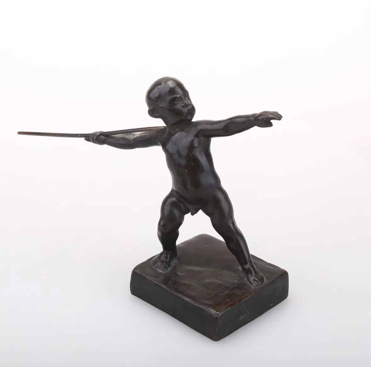 The little javelin thrower | Alfred Ohlson