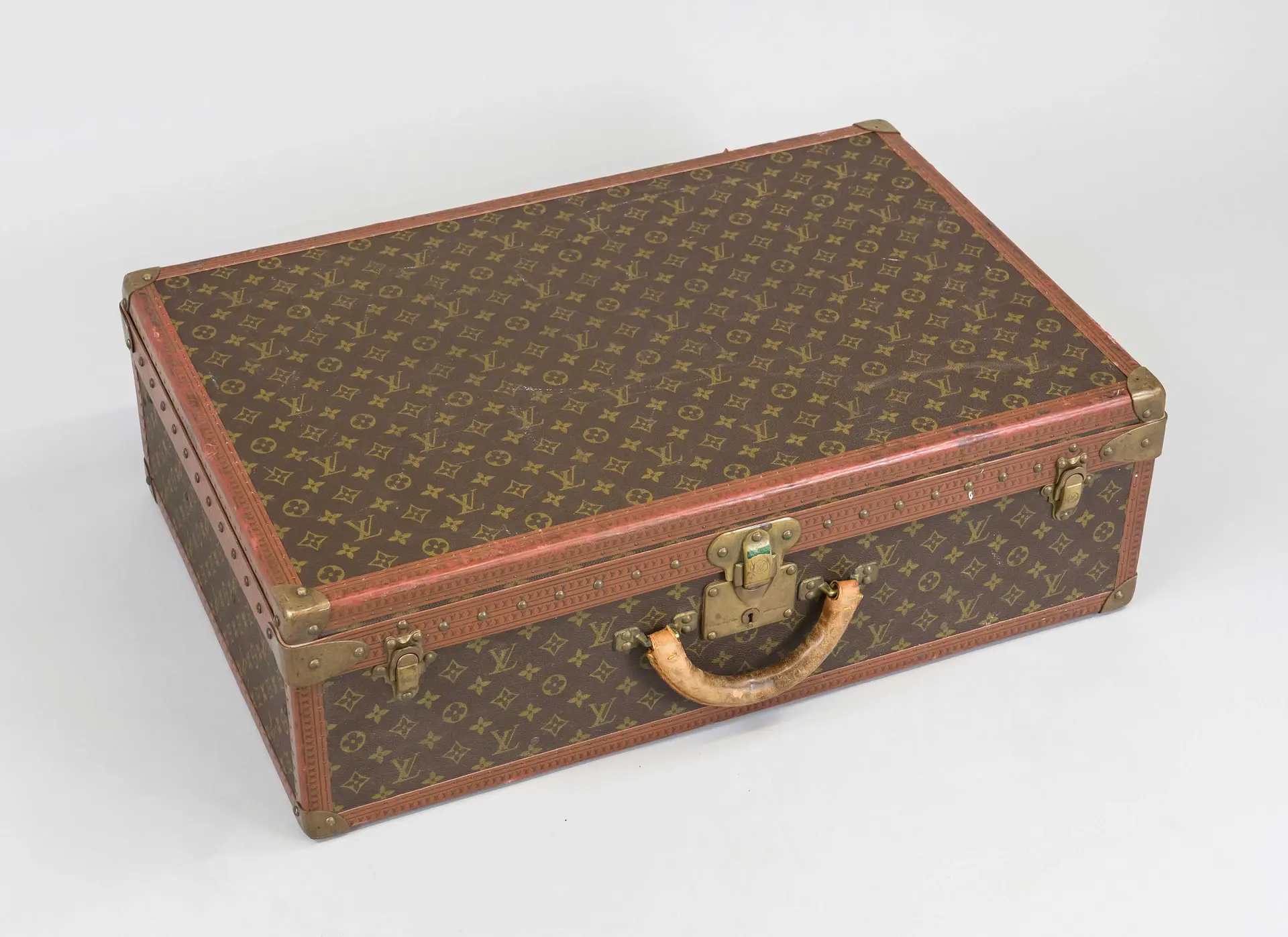 Louis Vuitton, Vintage Monogram C