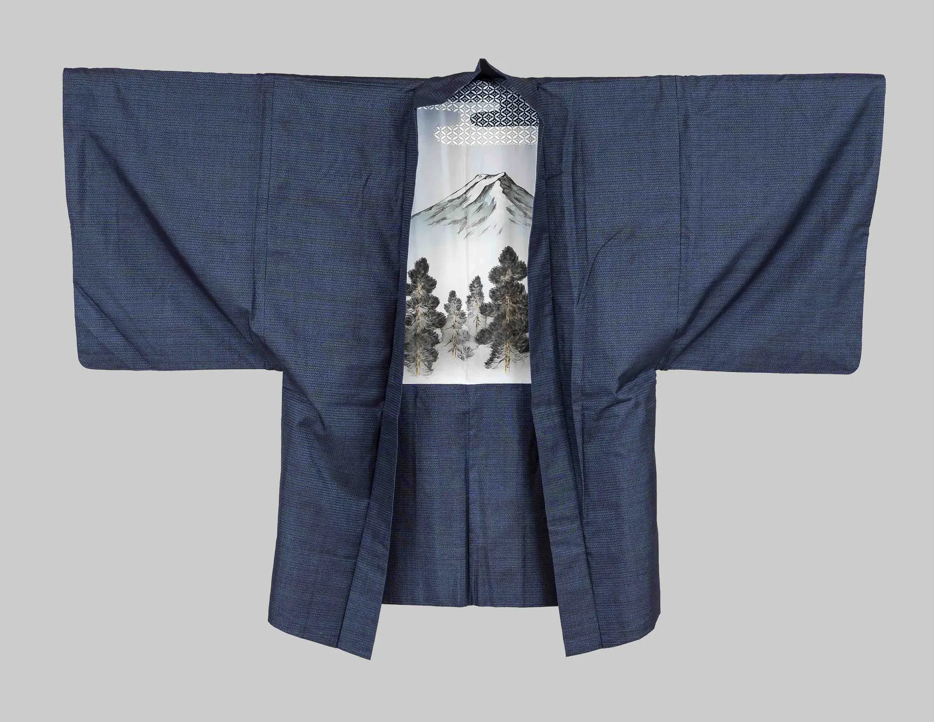 Haori (Kimono Jacke) für einen Ma
