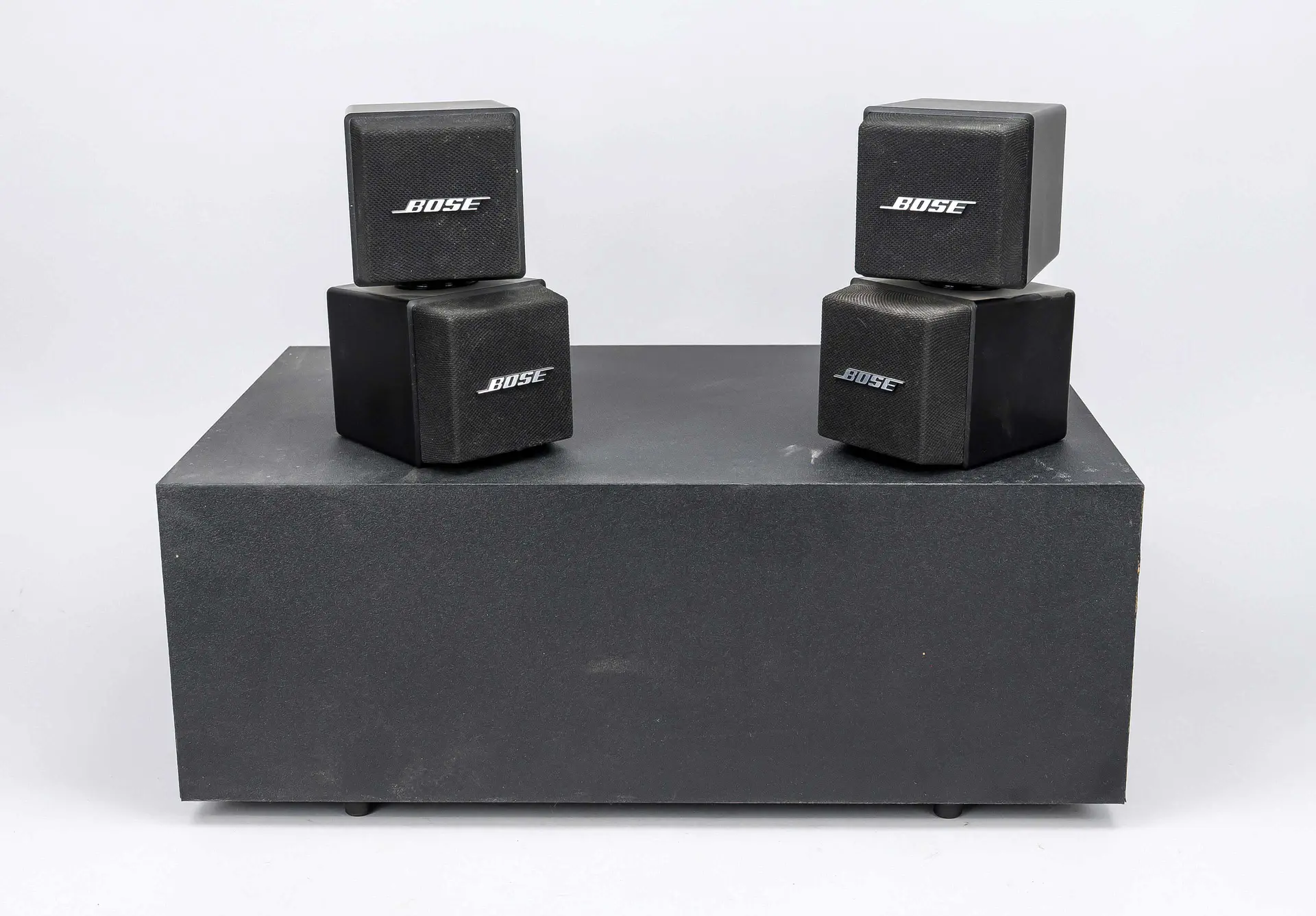 Musikboxen Bose Acoustimass Syste