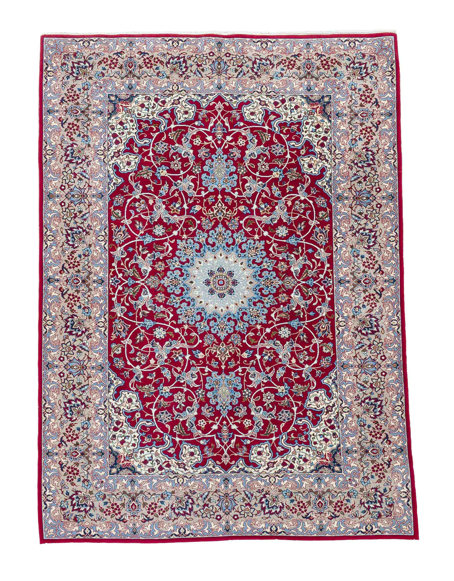 Teppich, Iran, 20. Jhd., minimale