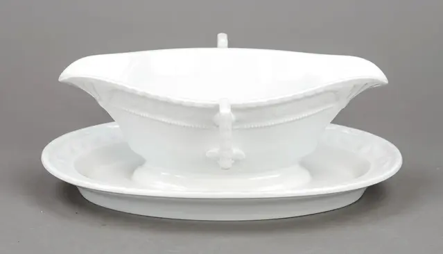 Sauciere, KPM Berlin, Marken 1992