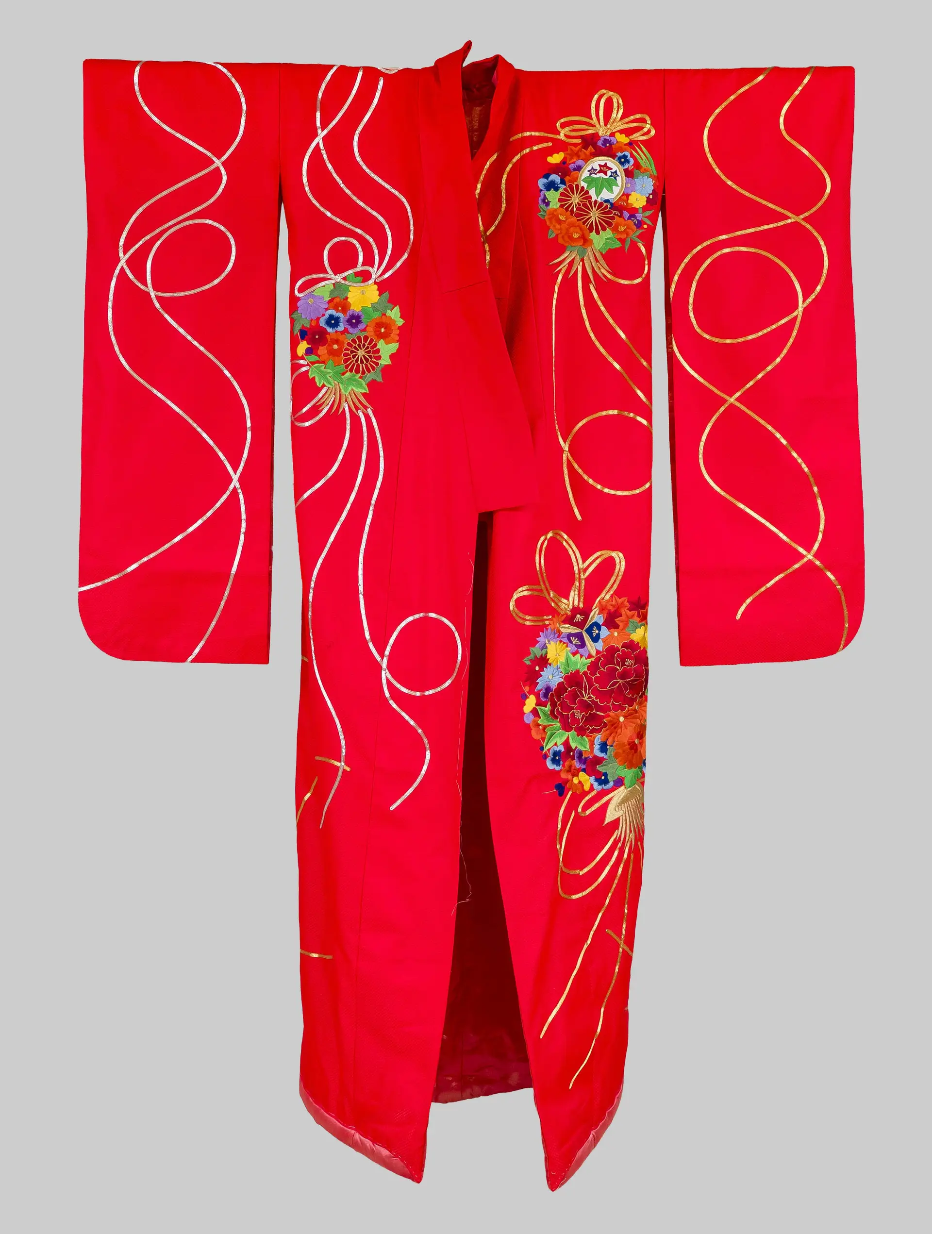 Uchikake (Hochzeitskimono), Japan