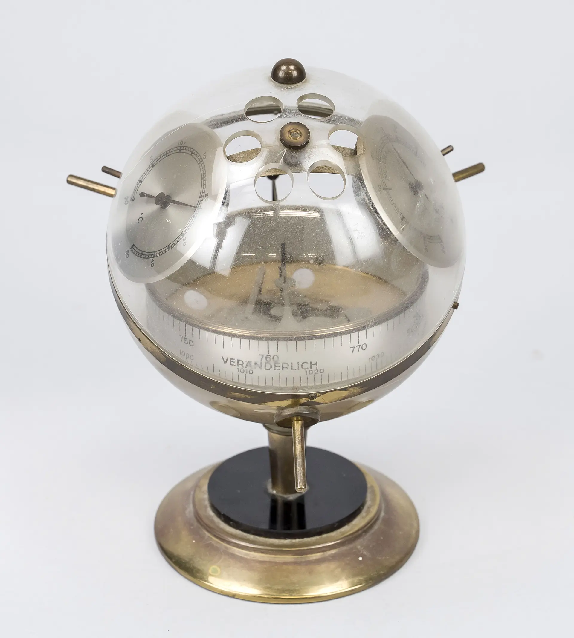 ''Sputnik''-Wetterstation, wohl 1