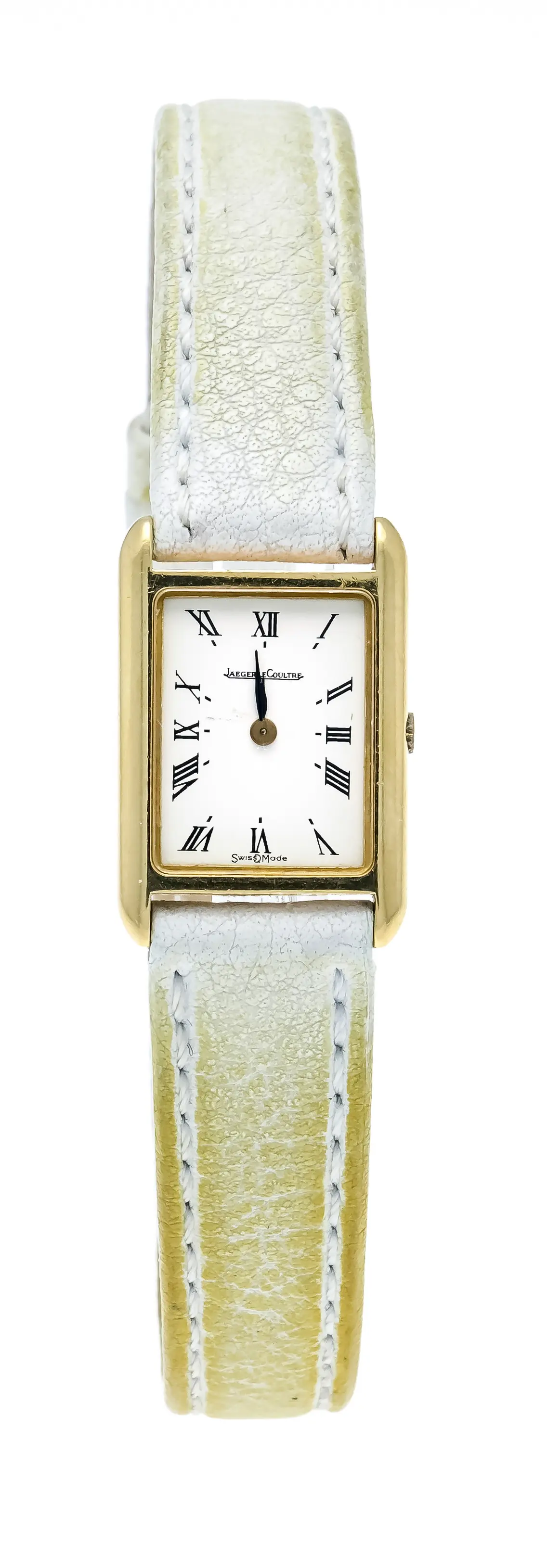 Jaeger LeCoultre Damenquarzuhr, 7