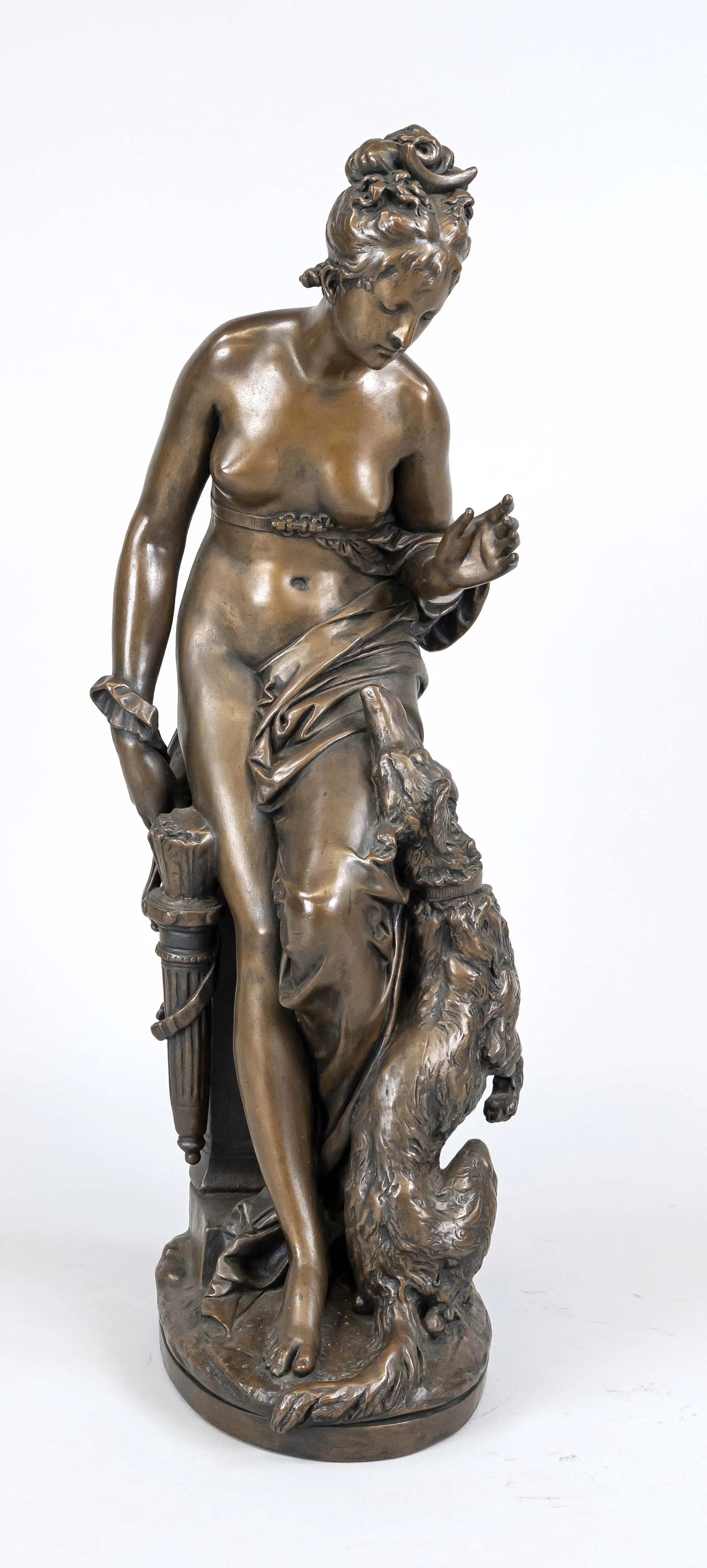 Albert-Ernest Carrier-Belleuse (1