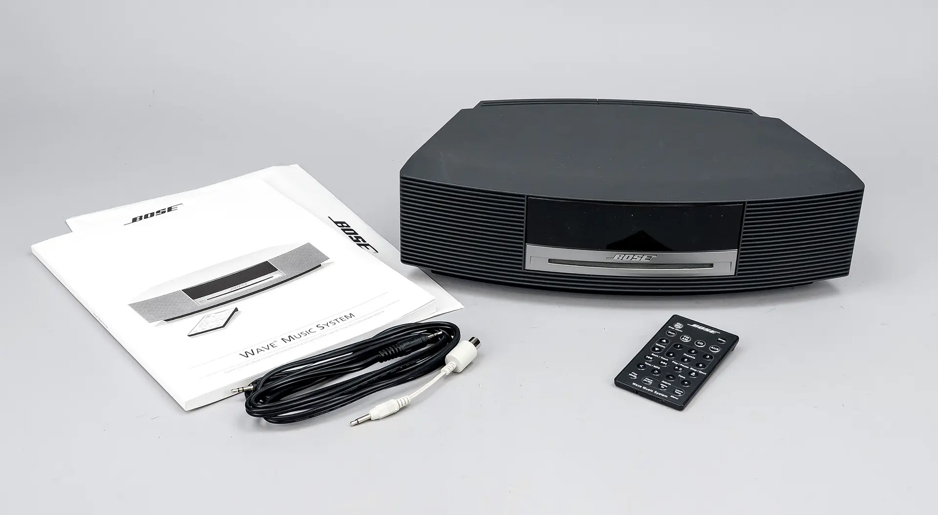Bose Wave Music System, Radio mit