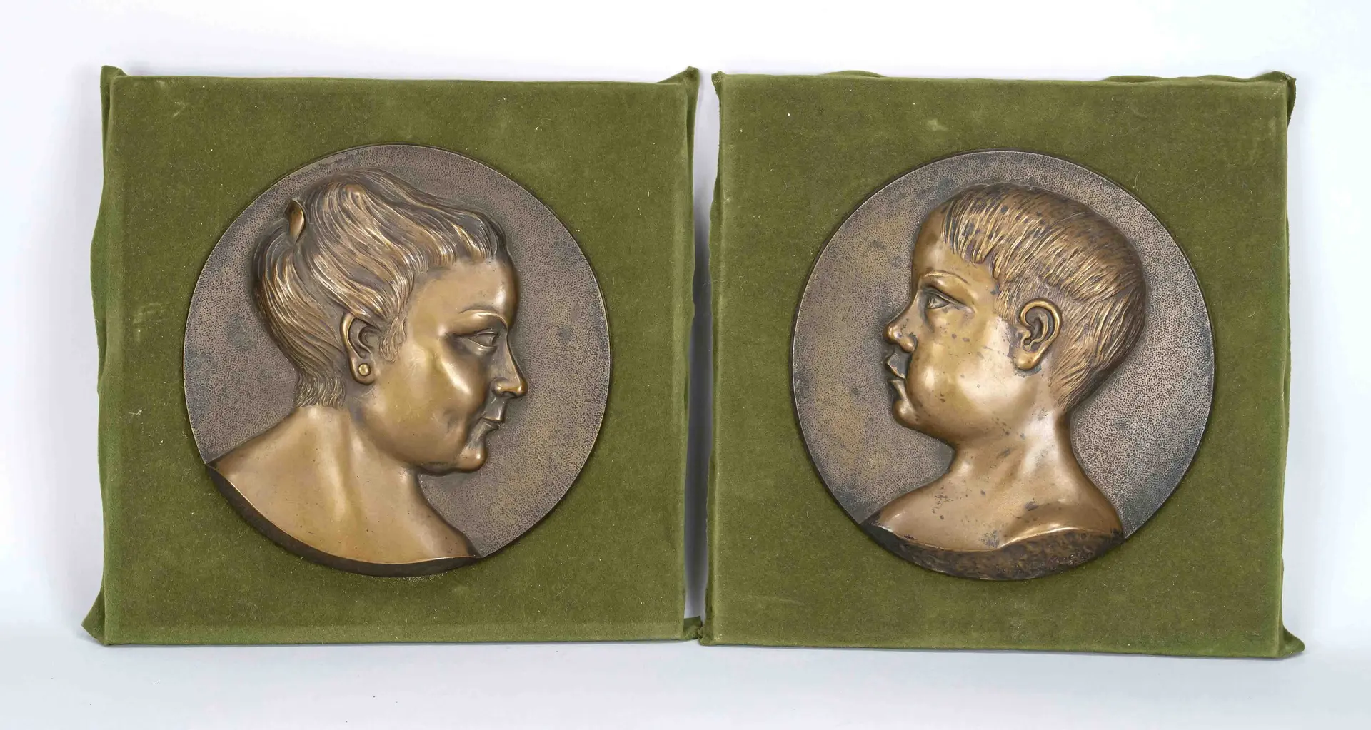 P. Miessner, Bildhauer um 1930, z