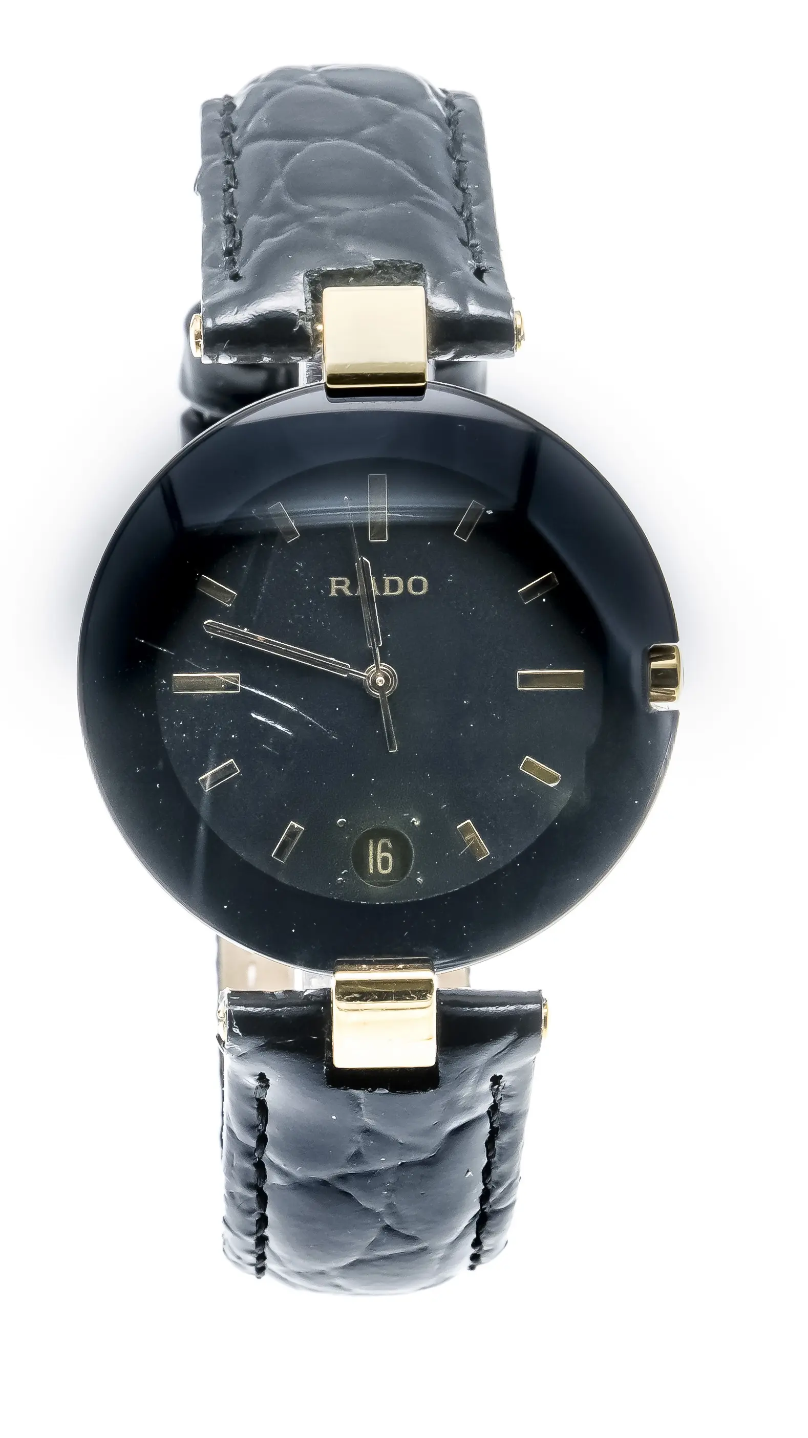 Rado La Coupole, Herrenquarzuhr