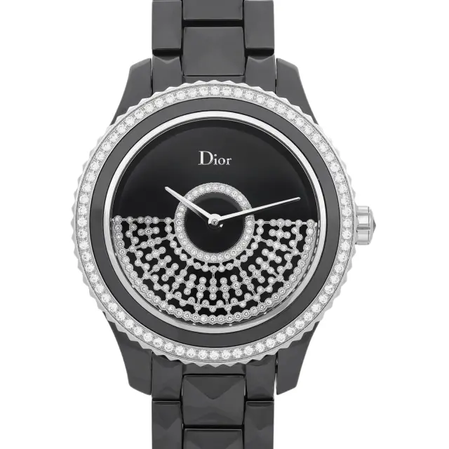 Christian Dior VIII Grand Bal Black Dial Watch