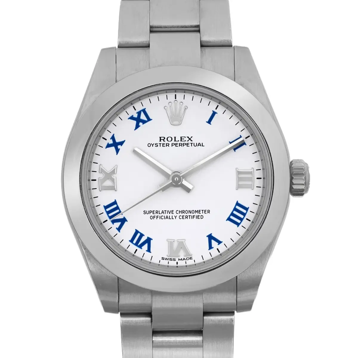 Rolex Oyster Perpetual 31mm Automatic Watch