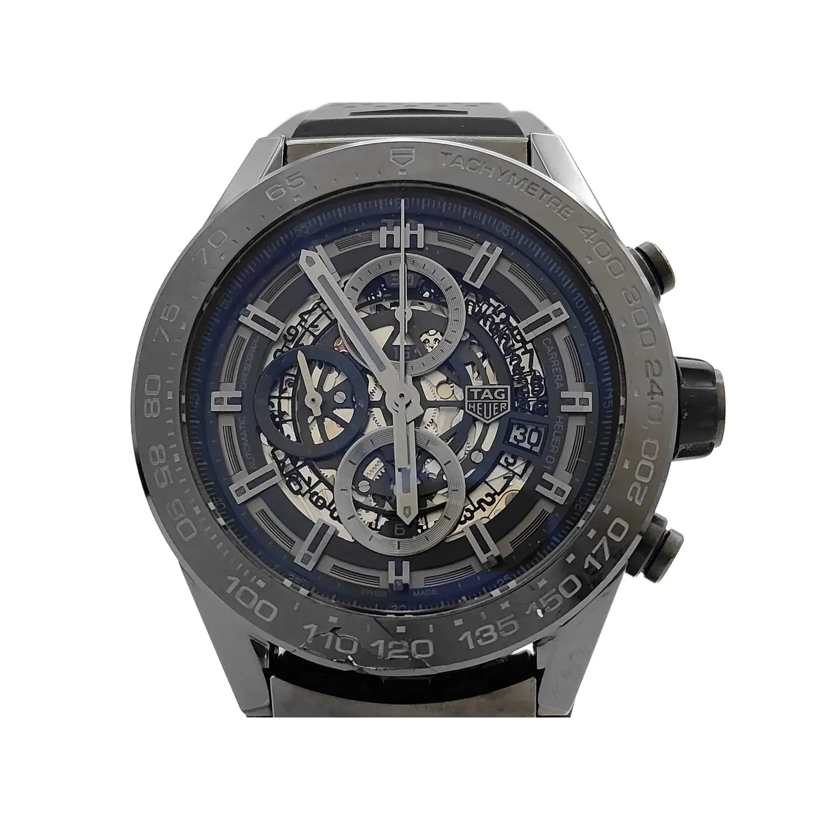 TAG Heuer Carrera Automatic Mens Watch CAR2A90FT6071
