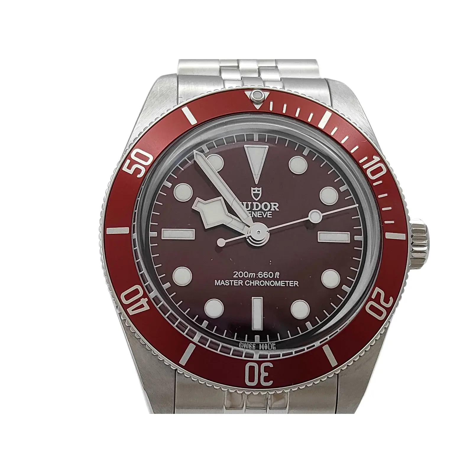 Tudor 7939a1a0ru Automatic Mens Watch with Box and Warranty Card