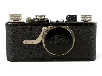 Leica I (Model A) Camera