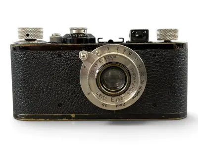 Leica I Camera with Elmar Lens