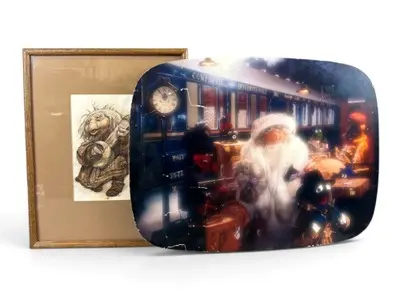Muppets Orient Express Display & Dark Crystal
