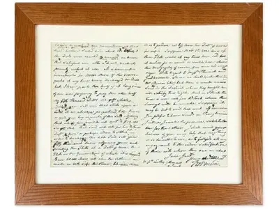 Robert Morris 1795 ALS