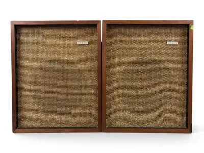 (2) Rare Grado Laboratory Standard Speakers