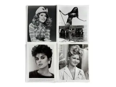 (200-300) Actor & Actress Publicity Photos