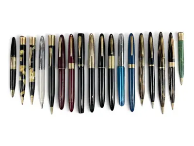 Sheaffer Fountain Pen & Pencil Collection