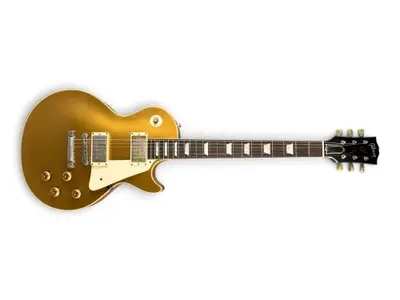Gibson Custom LPR-7 Les Paul Goldtop