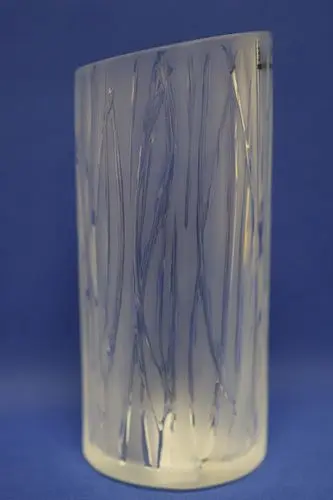 Lalique Glass Vase