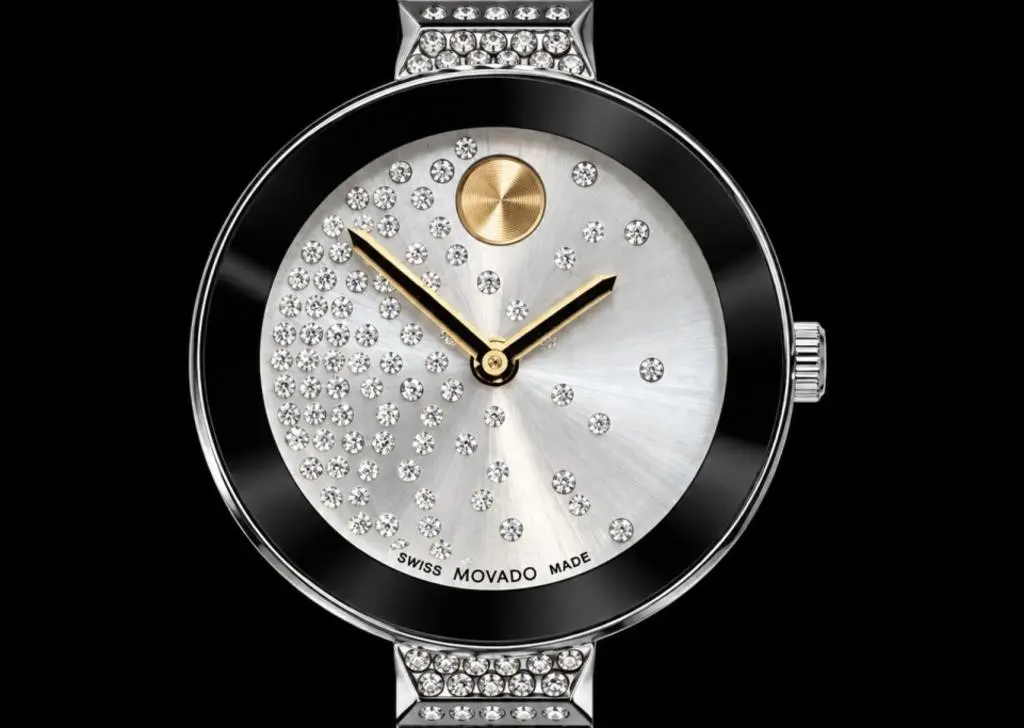 $850, Movado watch (like new), retail value $850