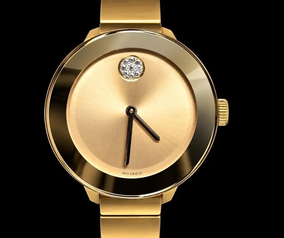 $750, Movado watch (like new), retail value $750