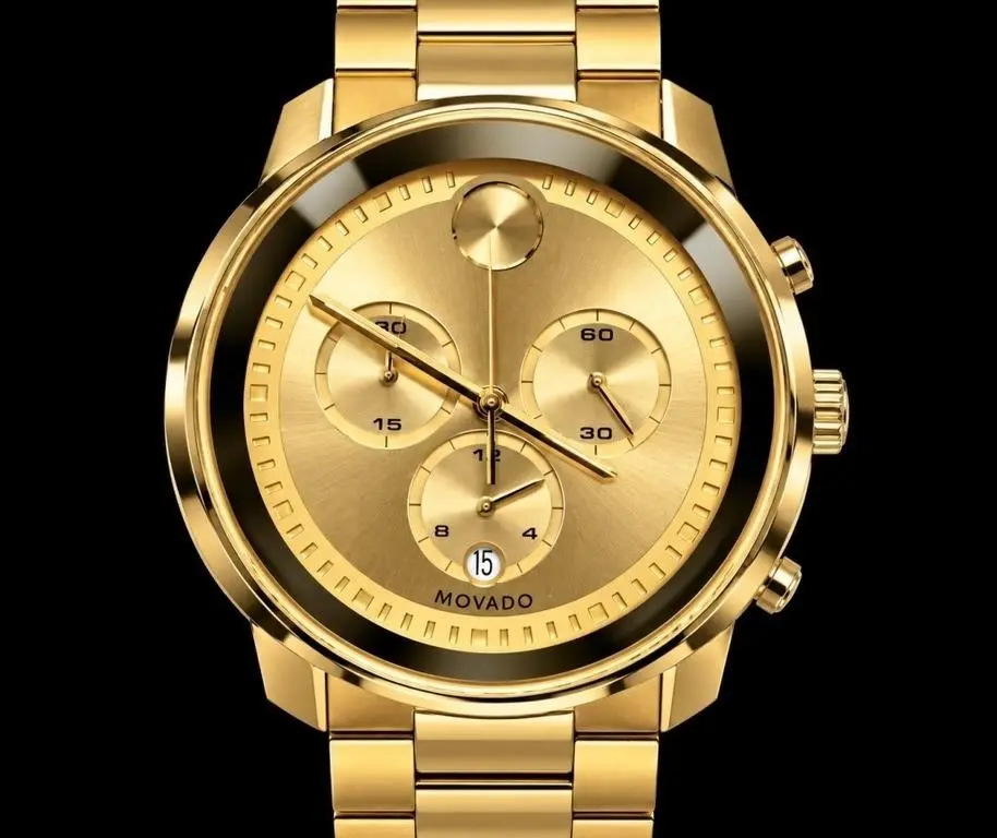 $995, Movado watch (like new), retail value $995