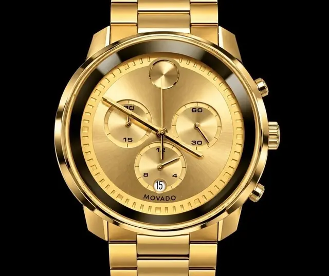 $995, Movado watch (like new), retail value $995