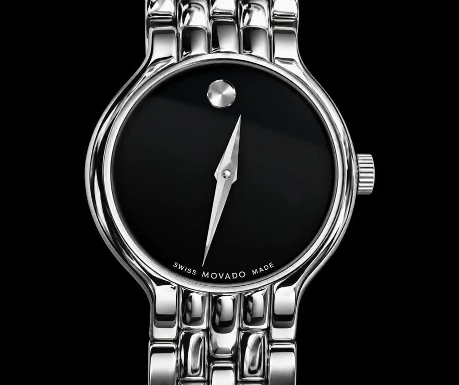 $850, Movado watch (like new), retail value $850