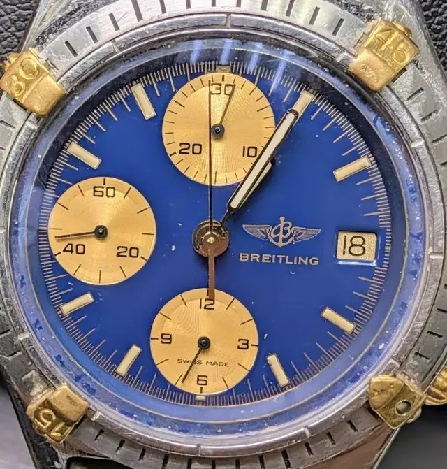 $3300, Breitling Chronomat Ref. 81950 good conditi
