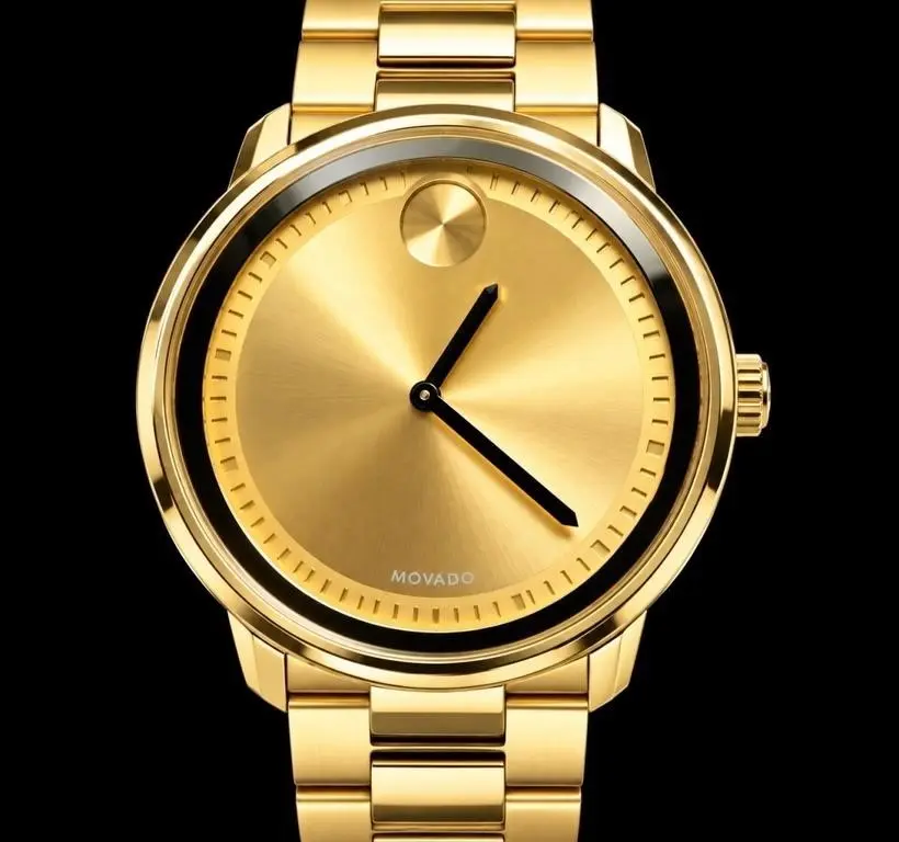 $795, Movado watch (like new), retail value $795
