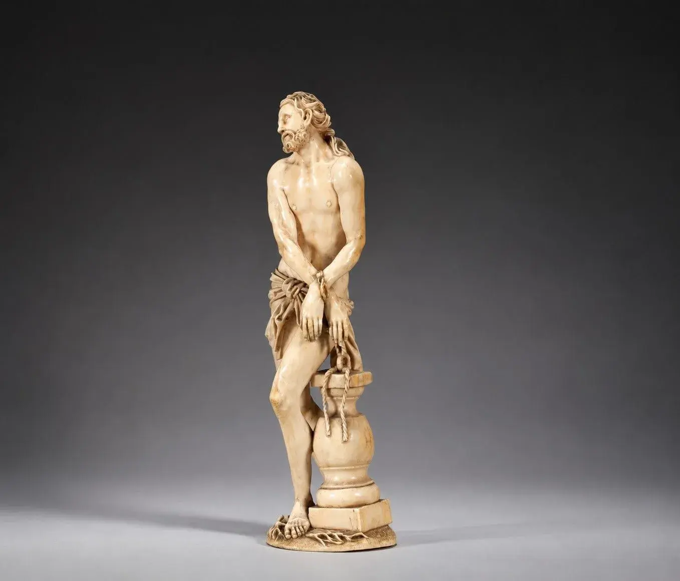 EUROPEAN SCHOOL, CIRCA 1700 — Christ Mocked or Christ at the - Lot 127