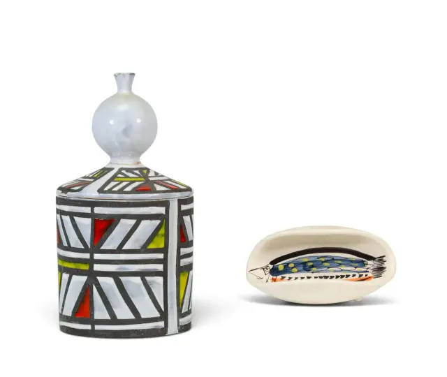 Roger CAPRON (1922–2006) – Vallauris - Lot 155