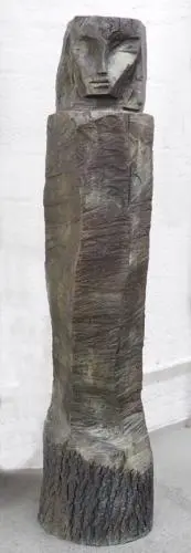 Dietrich Klinge - Stele (FS)