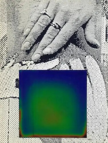 Sigmar Polke - ohne Titel (Ausstellungskatalog) untitled (exhibition catalog)