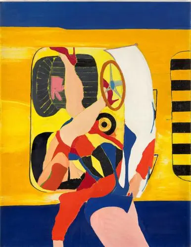 Werner Berges - Lady Lady