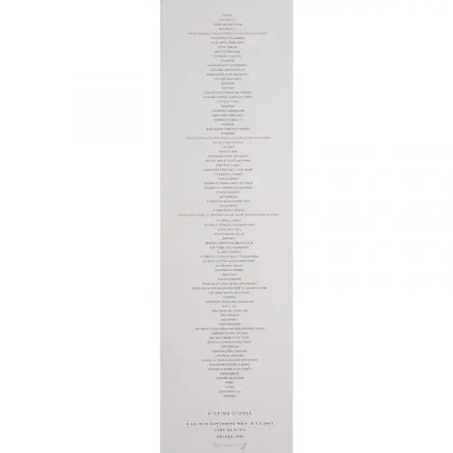 Richard Long - Kicking Stones
