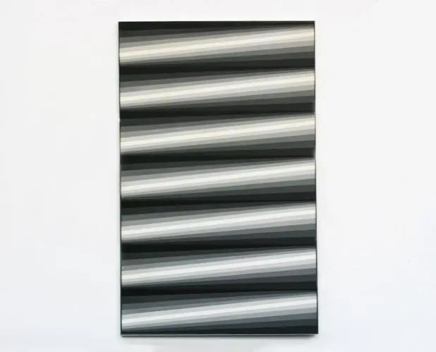 Axel Dick - Graue Torsion (Felder)
