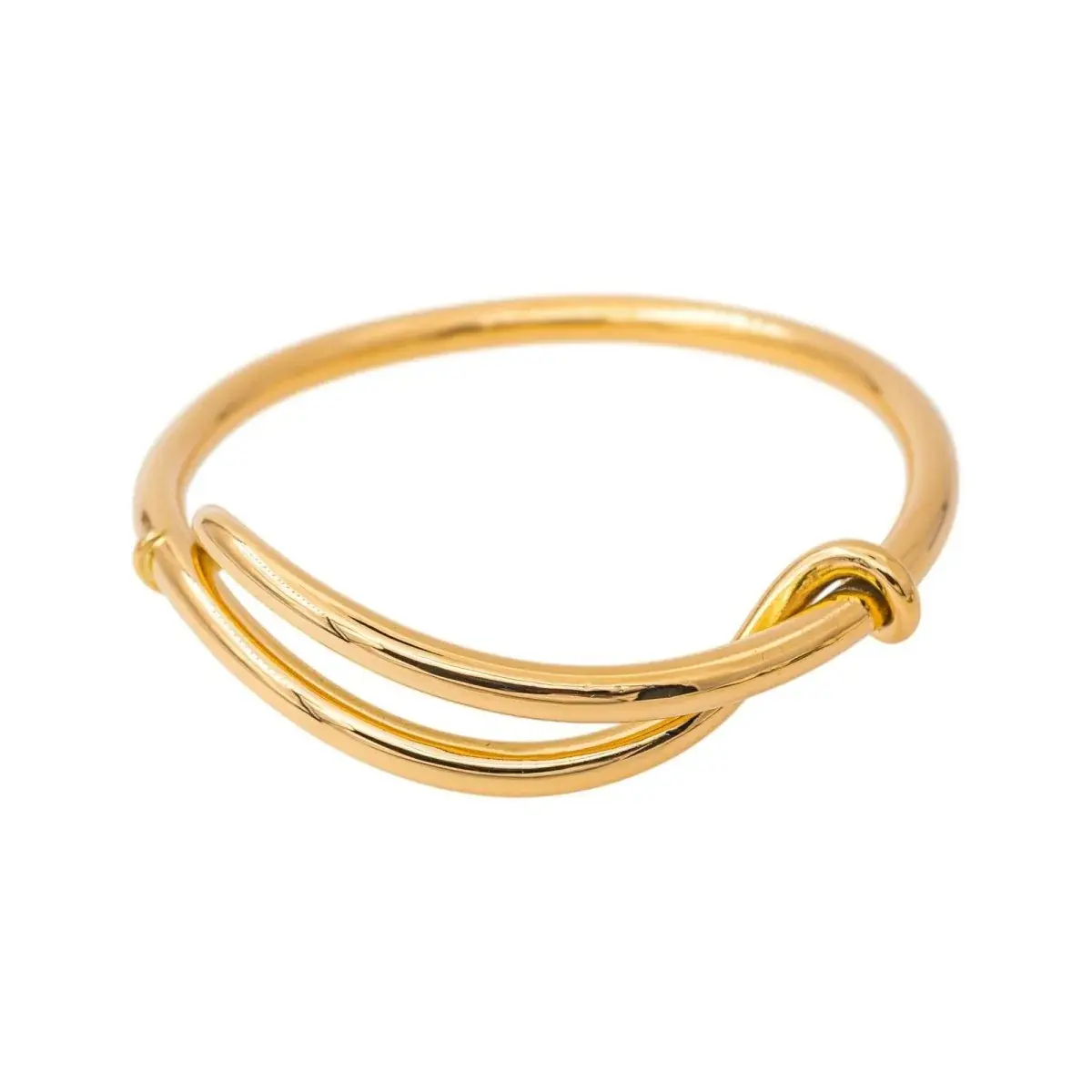 Bracelet Jonc en or jaune