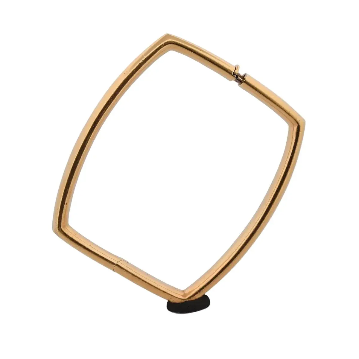 Bracelet Jonc CARLO WEINGRILL en or jaune