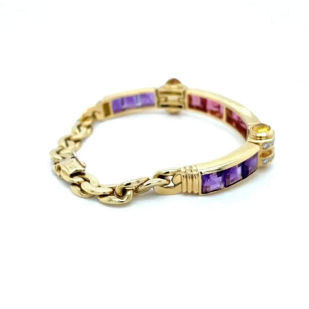 Bulgari bracelet from the 1970s