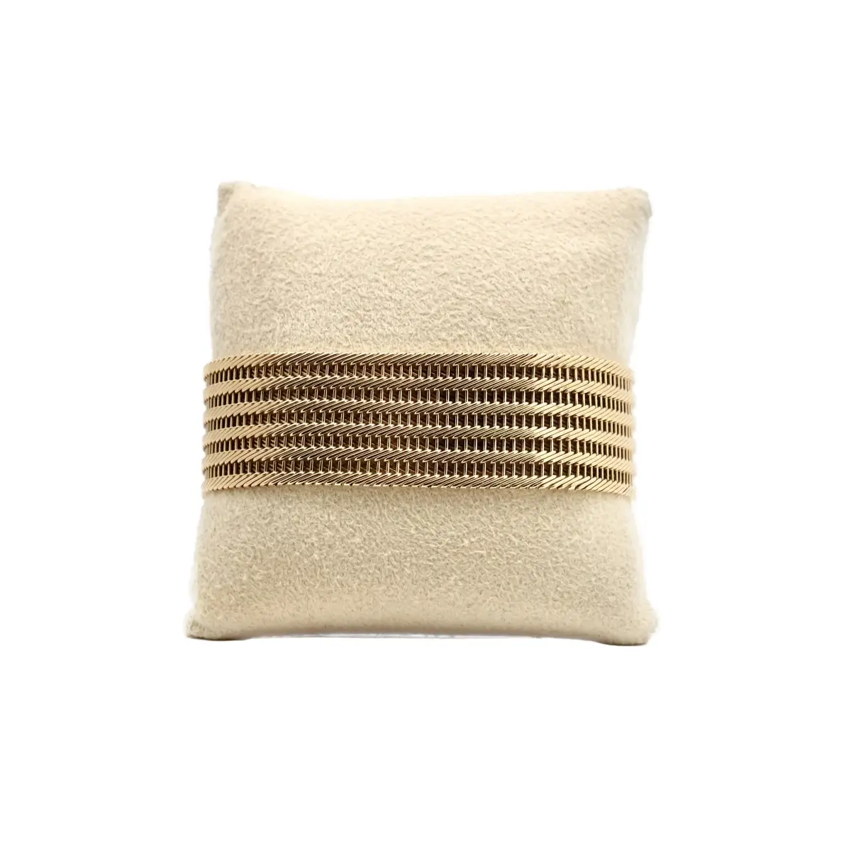Bracelet Manchette en or jaune